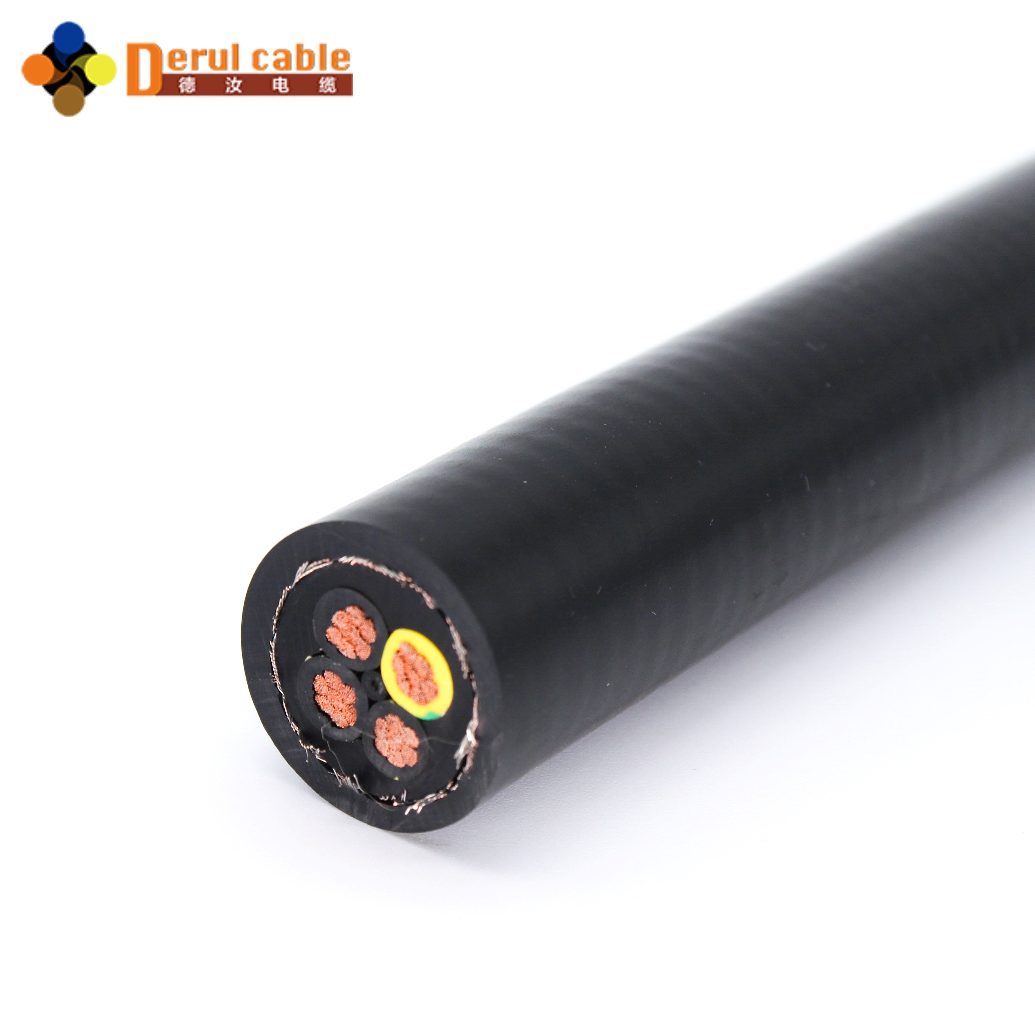 NSHTOEU LHD Cables for Underground Mining