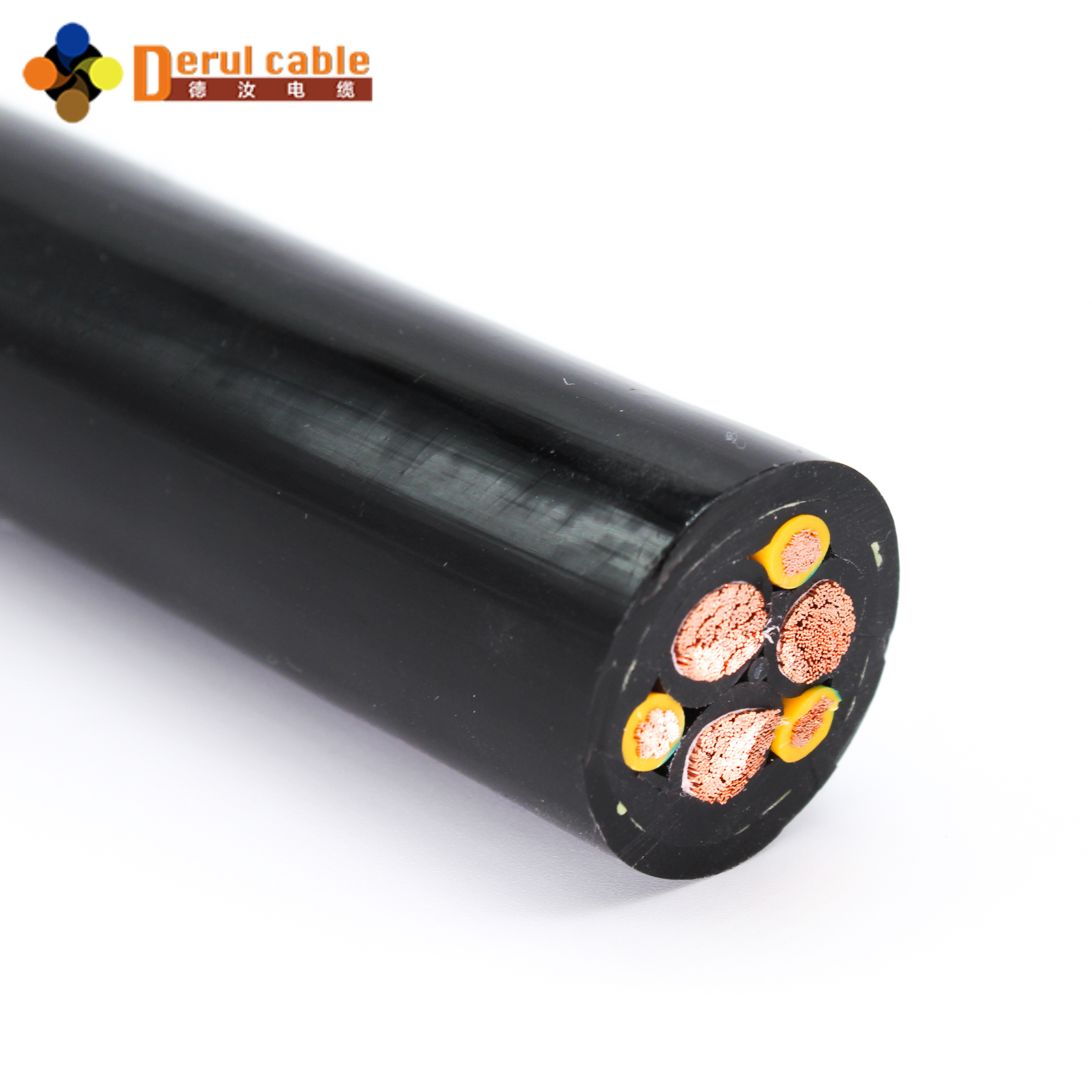 NSSHCGEOEU Mining Cable with High Tensile Strength
