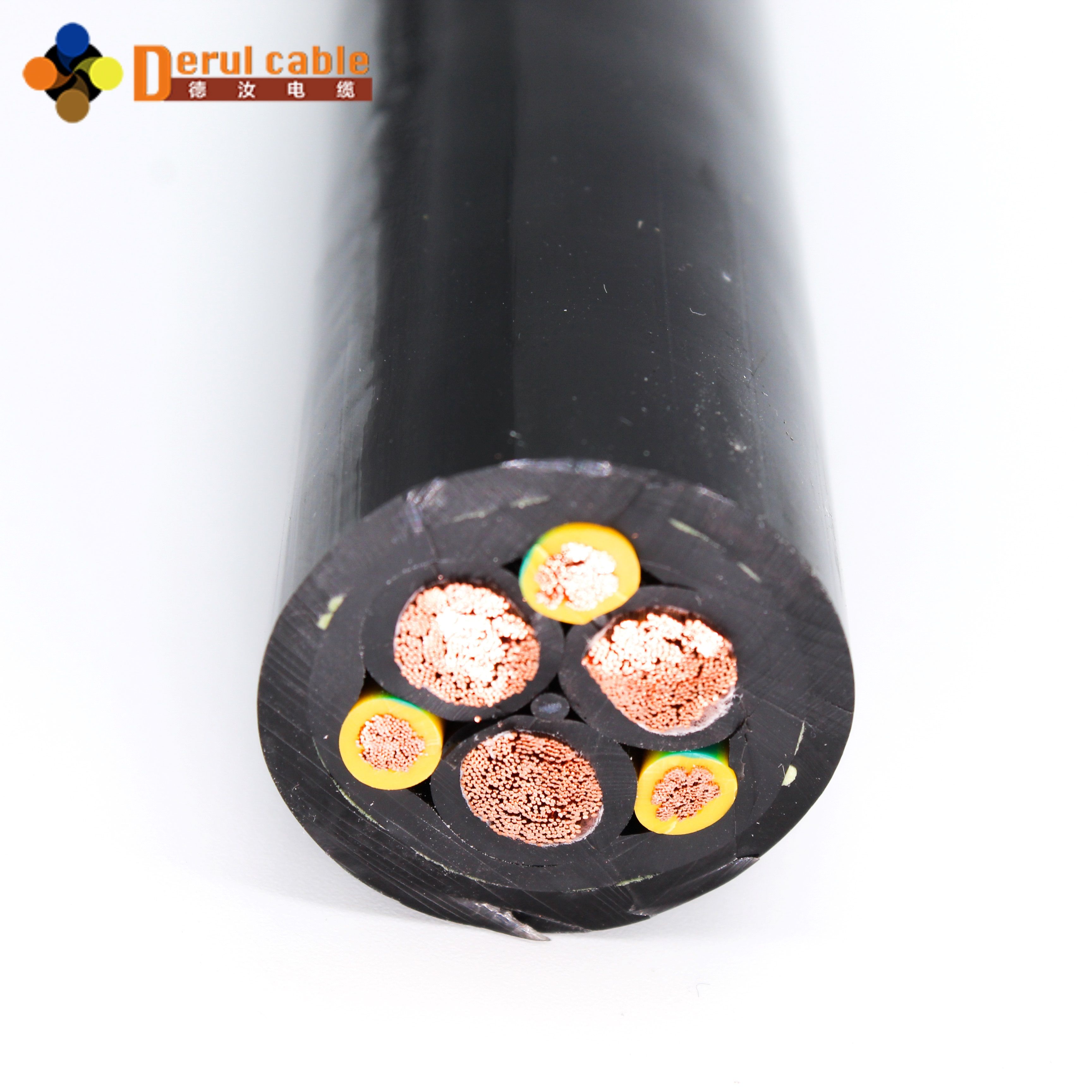NSSHCGEOEU Mining Cable with High Tensile Strength