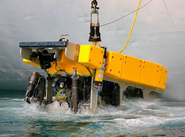 A General Report on the Current Development of ROV Industry