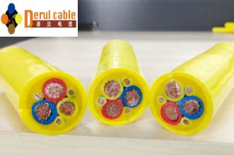 Medium Voltage Port Crane Reeling Cable