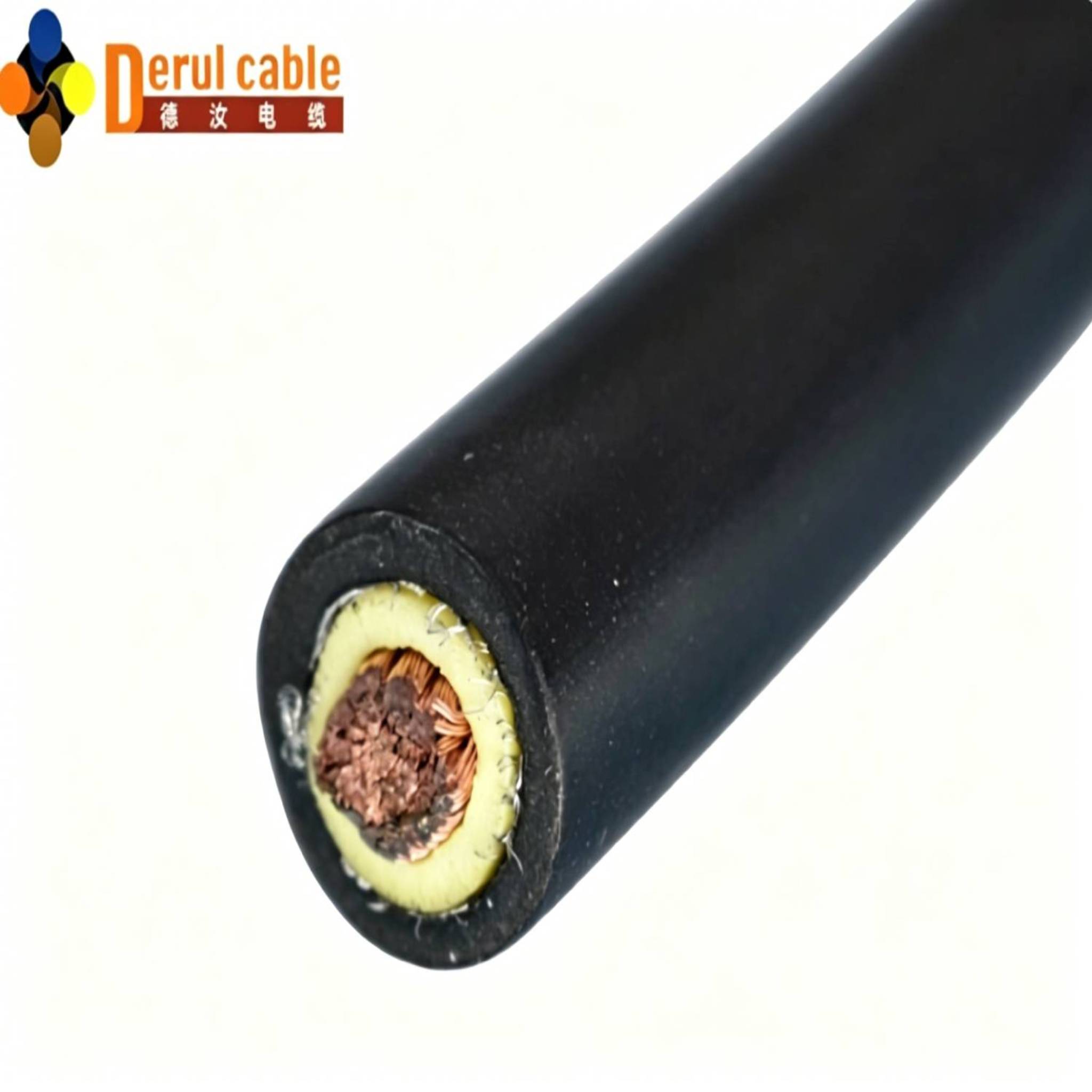 Wind Turbine Torsion Resistant Cable 