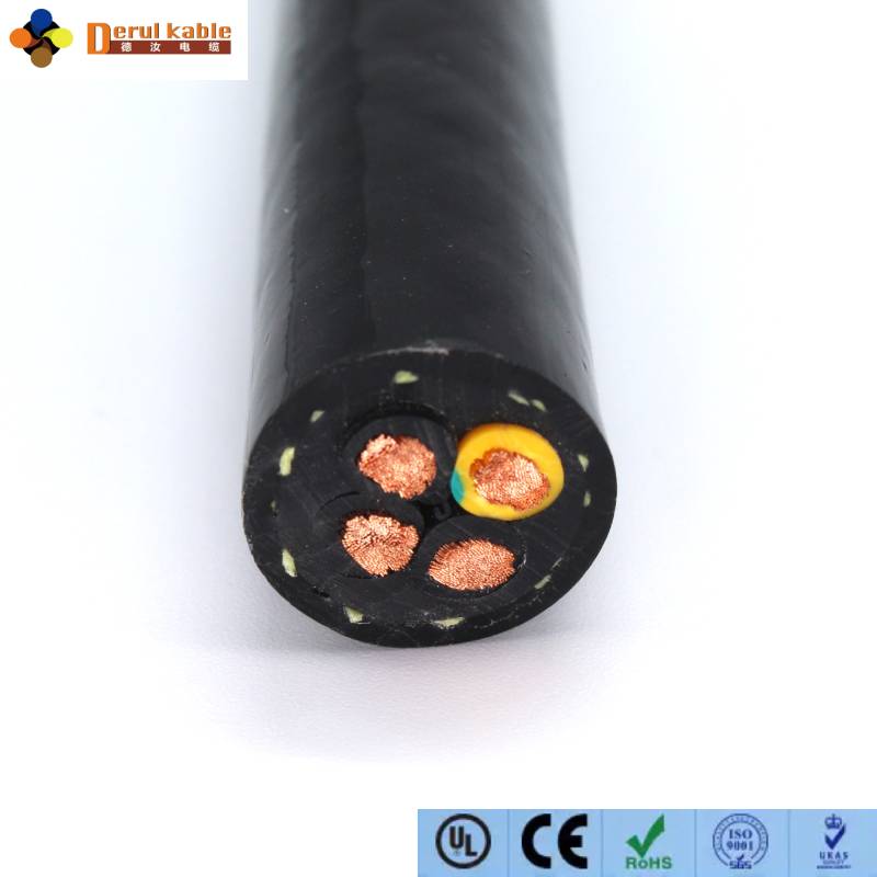 Medium Voltage Port Crane Reeling Cable