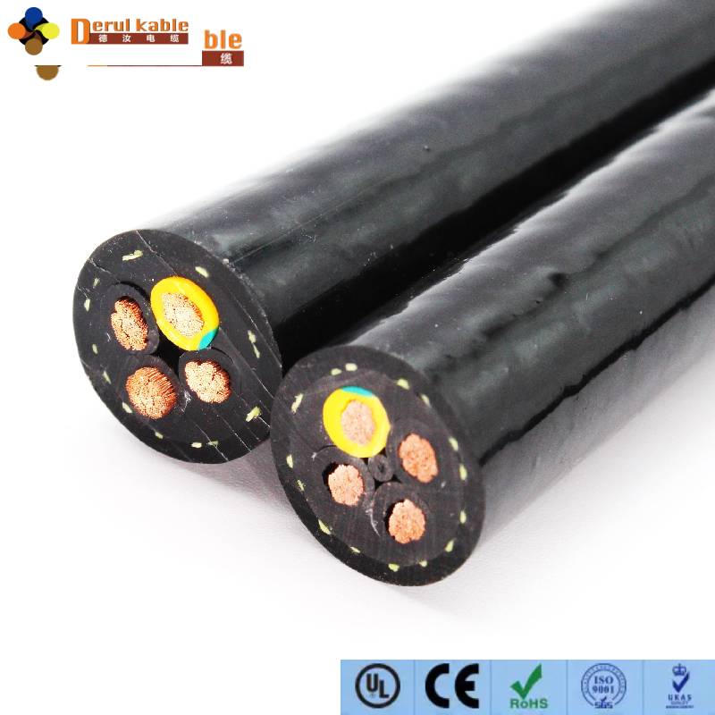Low-Voltage Cable for Port Machinery Cable