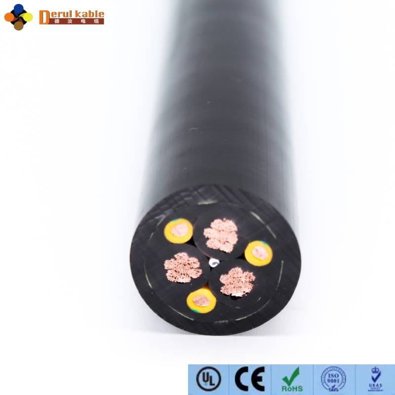 Low-Voltage Cable for Port Machinery Cable