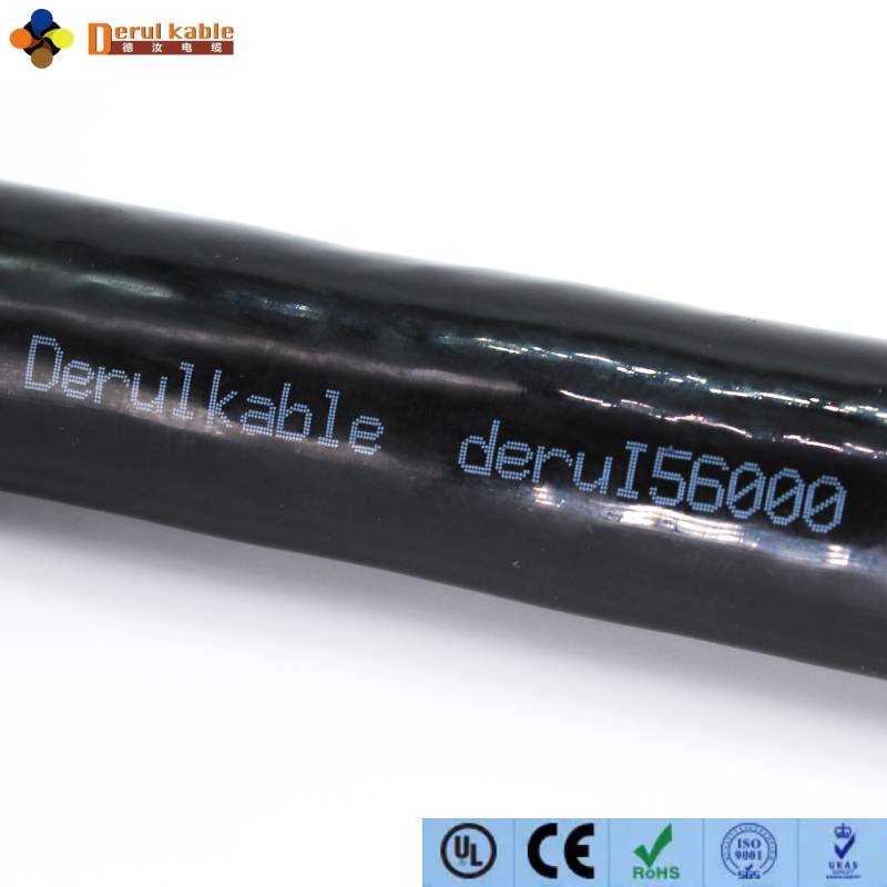 Low-Voltage Cable for Port Machinery Cable