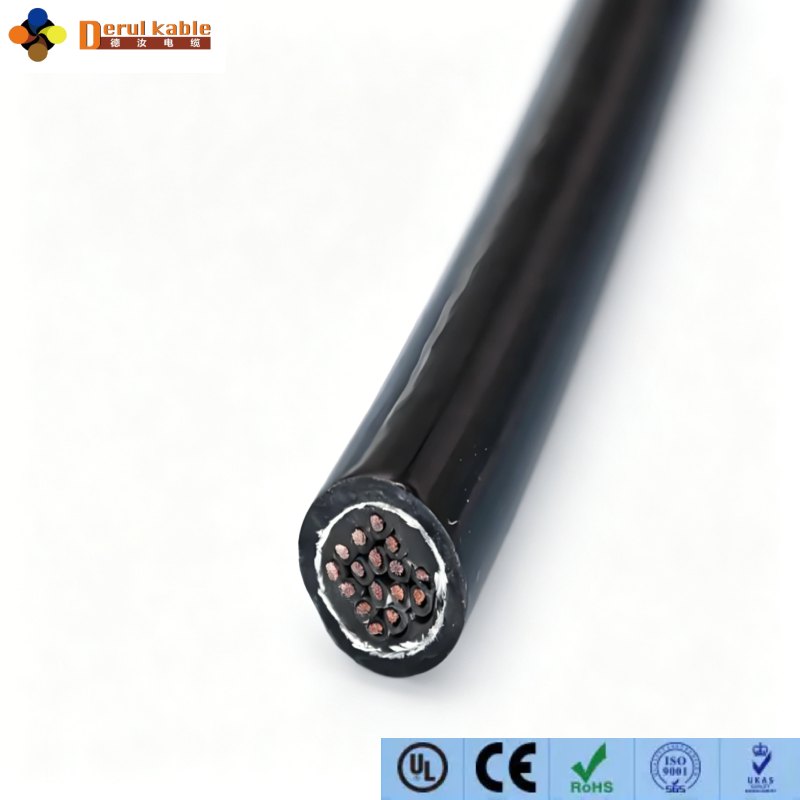 PUR Robot Control Cable Manufacturer