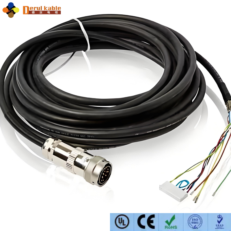 Robot Panel Cable 