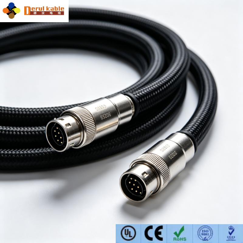 Robot Panel Cable 