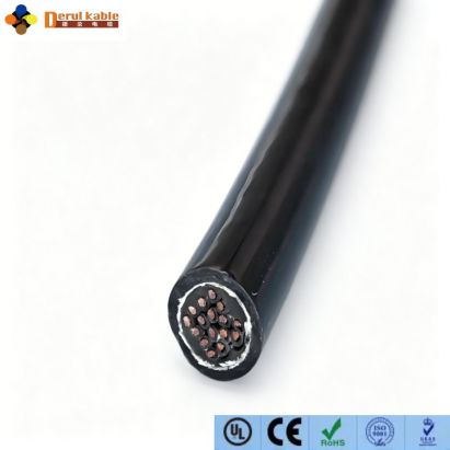 Robot CY Shielded Control Cable _YSLCY Screened Flexible Cable