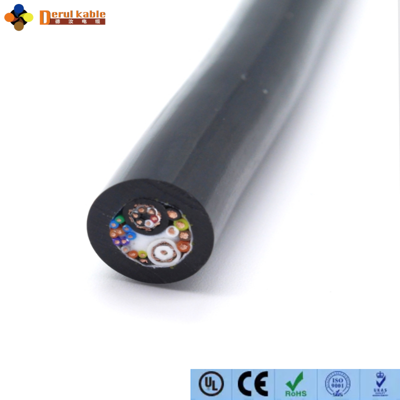 Pipe robot cable,Pipe
