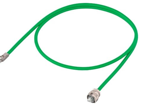 Pre-assembled M23 Connector Siemens SIMOTICS Motor Feedback Cable