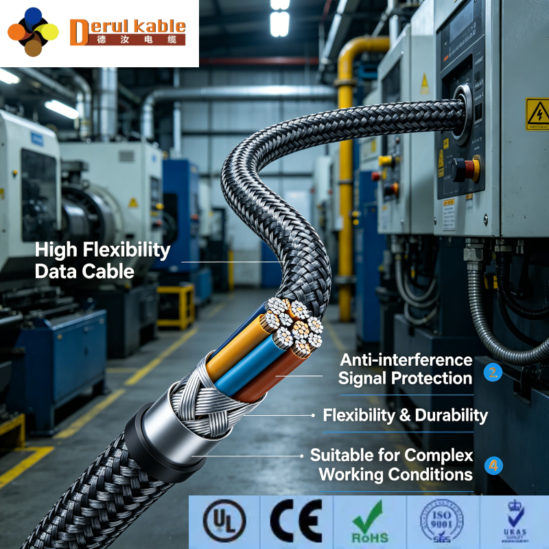 We are your reliable partner in special cable customization