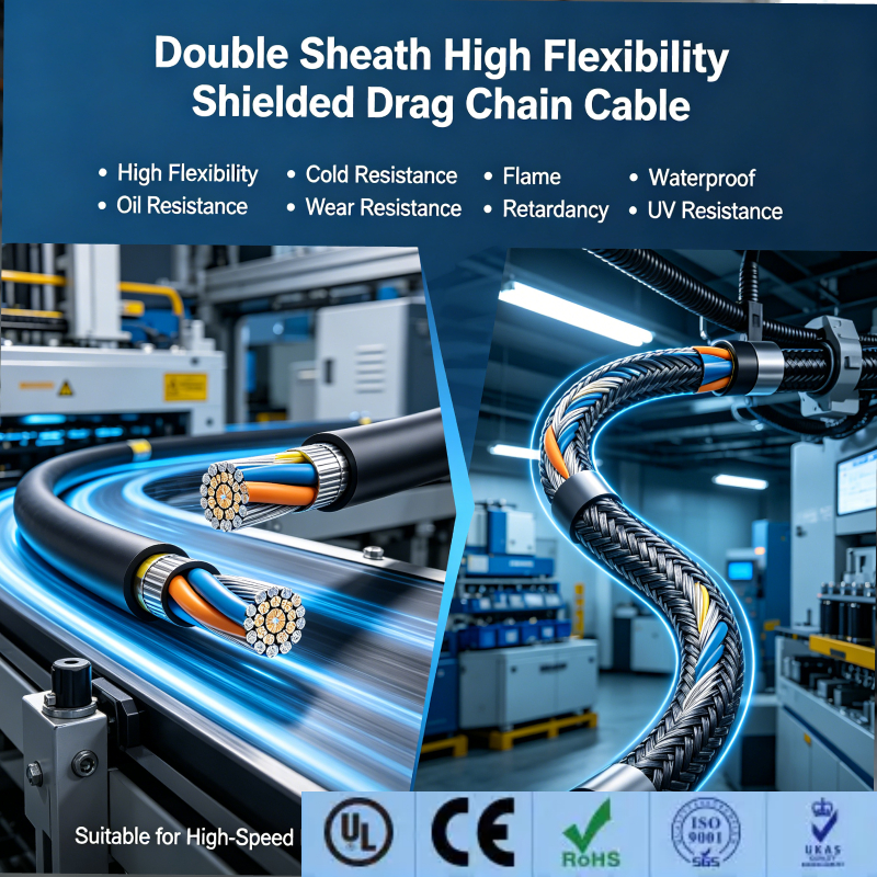 wholesale drag chain cable Europe