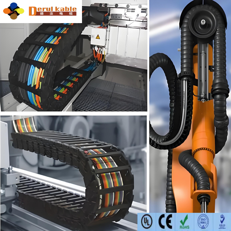 We are your reliable partner in special cable customization