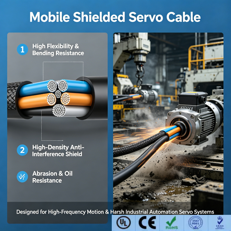 We are your reliable partner in special cable customization
