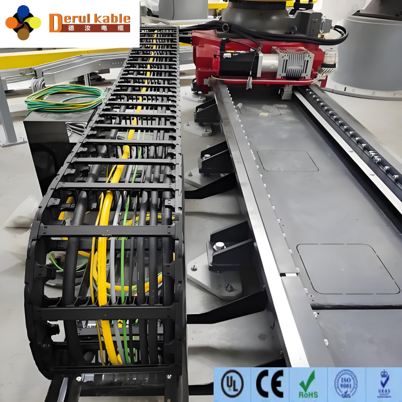 We are your reliable partner in special cable customization