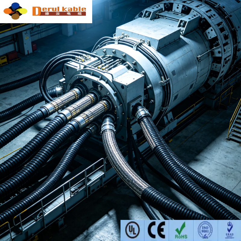 We are your reliable partner in special cable customization