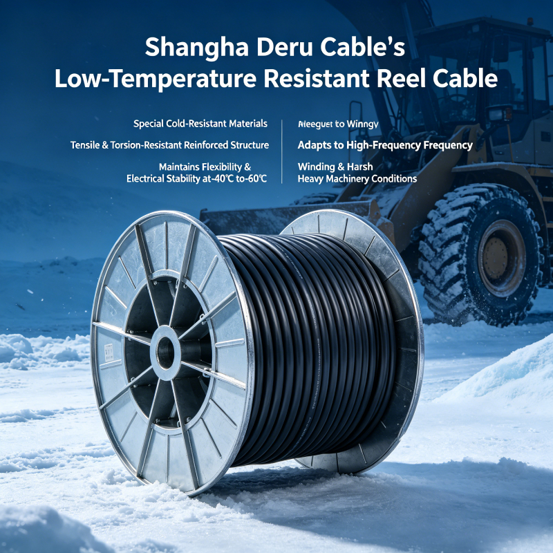 We are your reliable partner in special cable customization