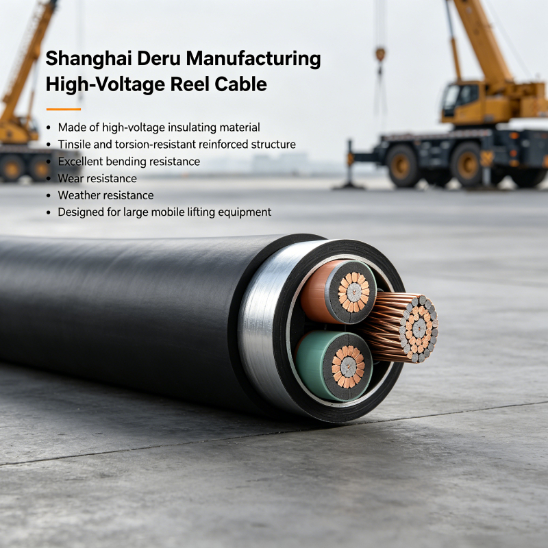 We are your reliable partner in special cable customization
