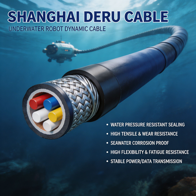We are your reliable partner in special cable customization