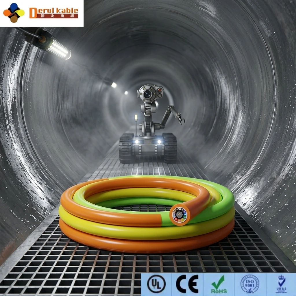 We are your reliable partner in special cable customization