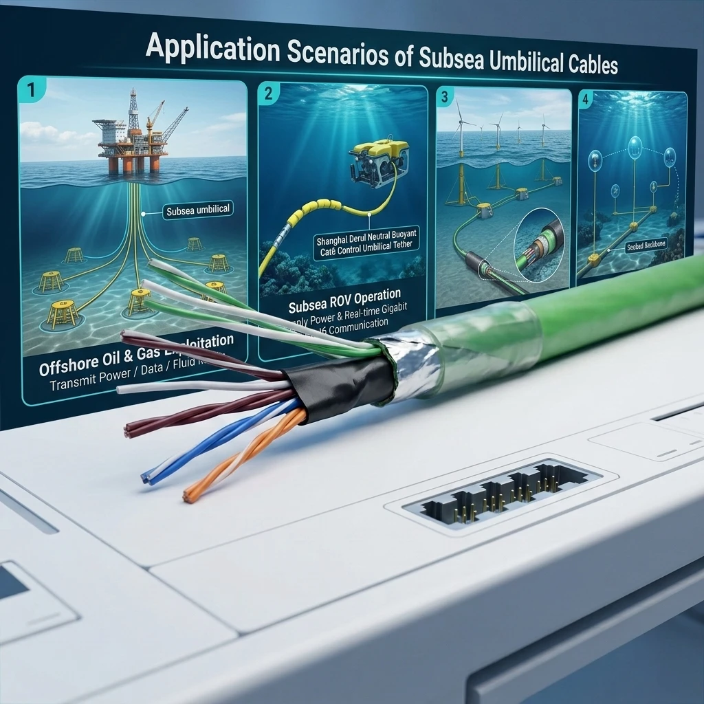 We are your reliable partner in special cable customization