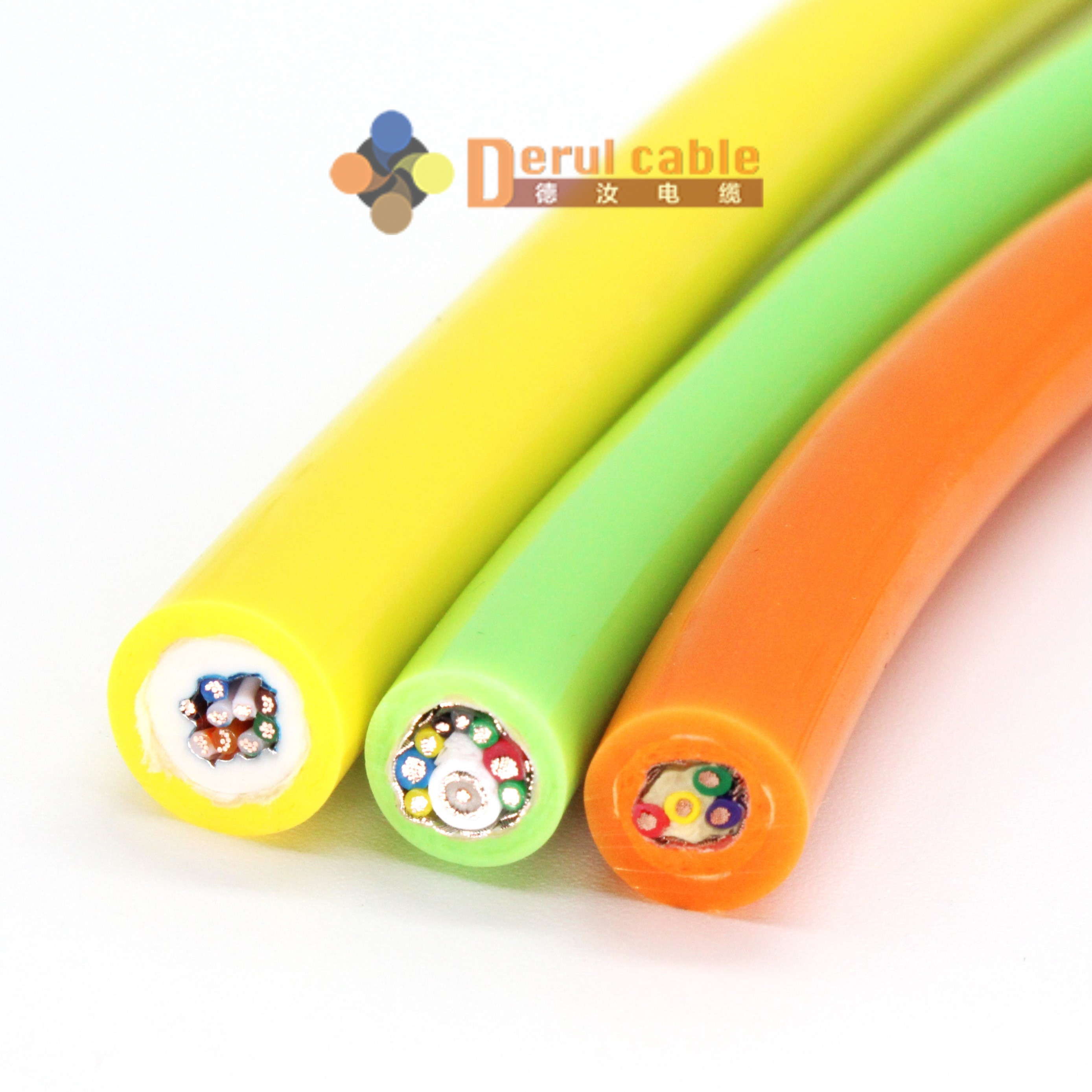Neutrally buoyant cable
