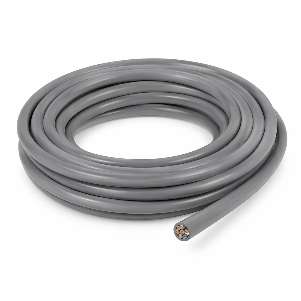 TRVV Highly Flexible Drag Chain Cable