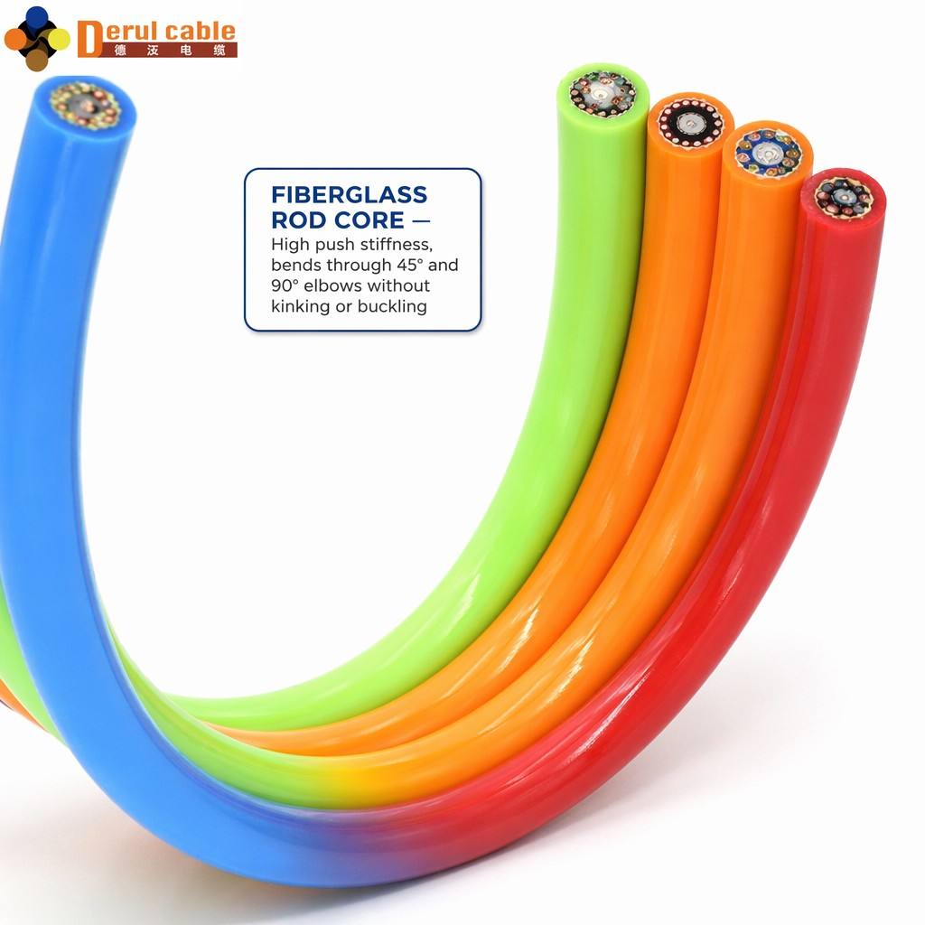 flexible-pipeline-inspection-robot-cable