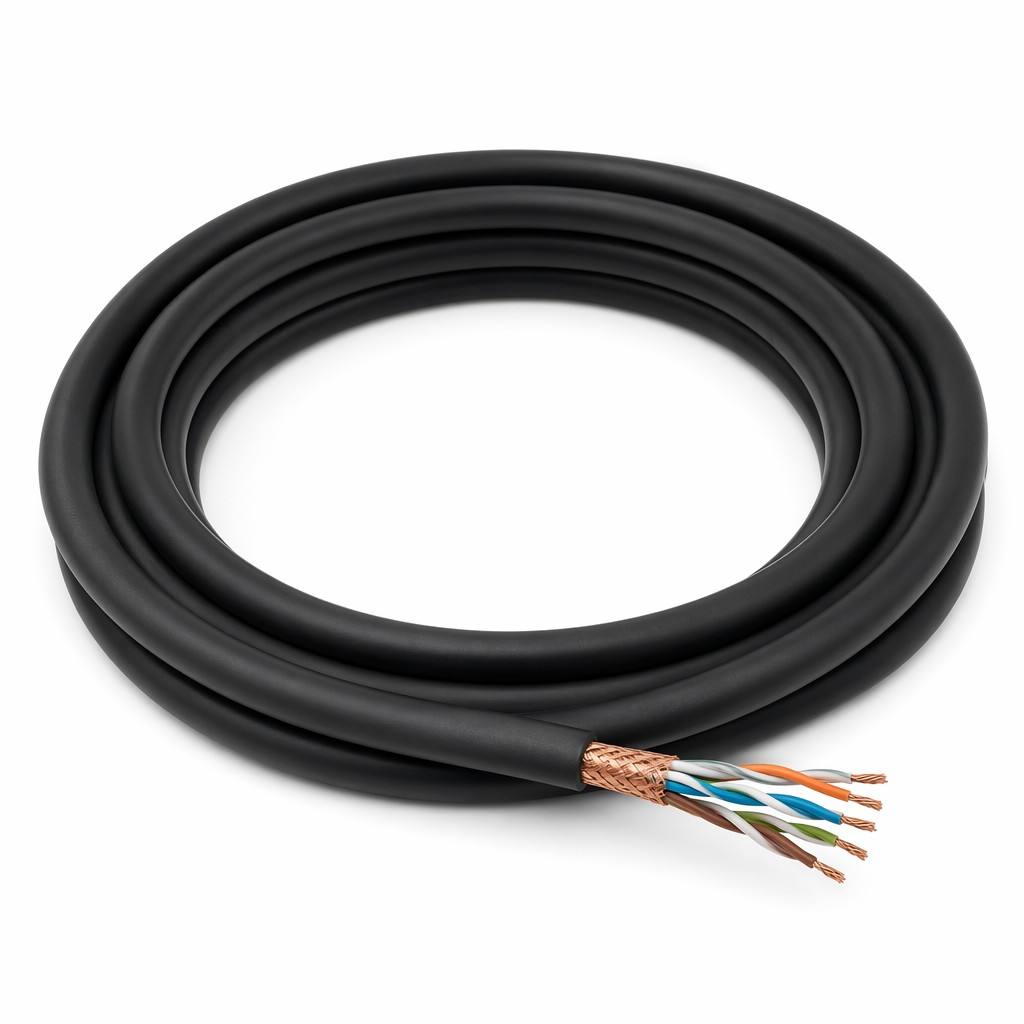  Servo motor cables manufactured by Shanghai Deru