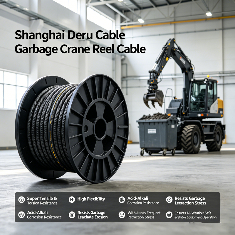 Our factory launches export-grade 0.6/1kV NSSHOU drum reeling power cable