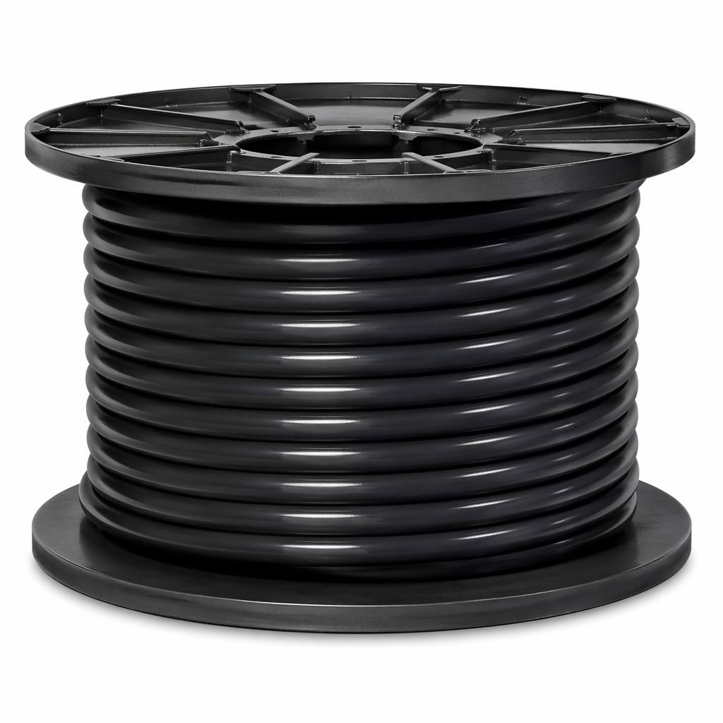 25X2.5mm² Copper Round Reeling Cable 