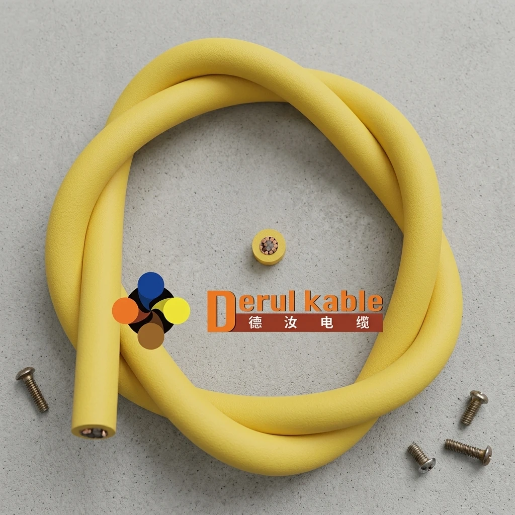  Underwater cUnderwater ROV Tether – Fiber Optic/Cat5 Floating Neutral-Buoyancy Tetherable
