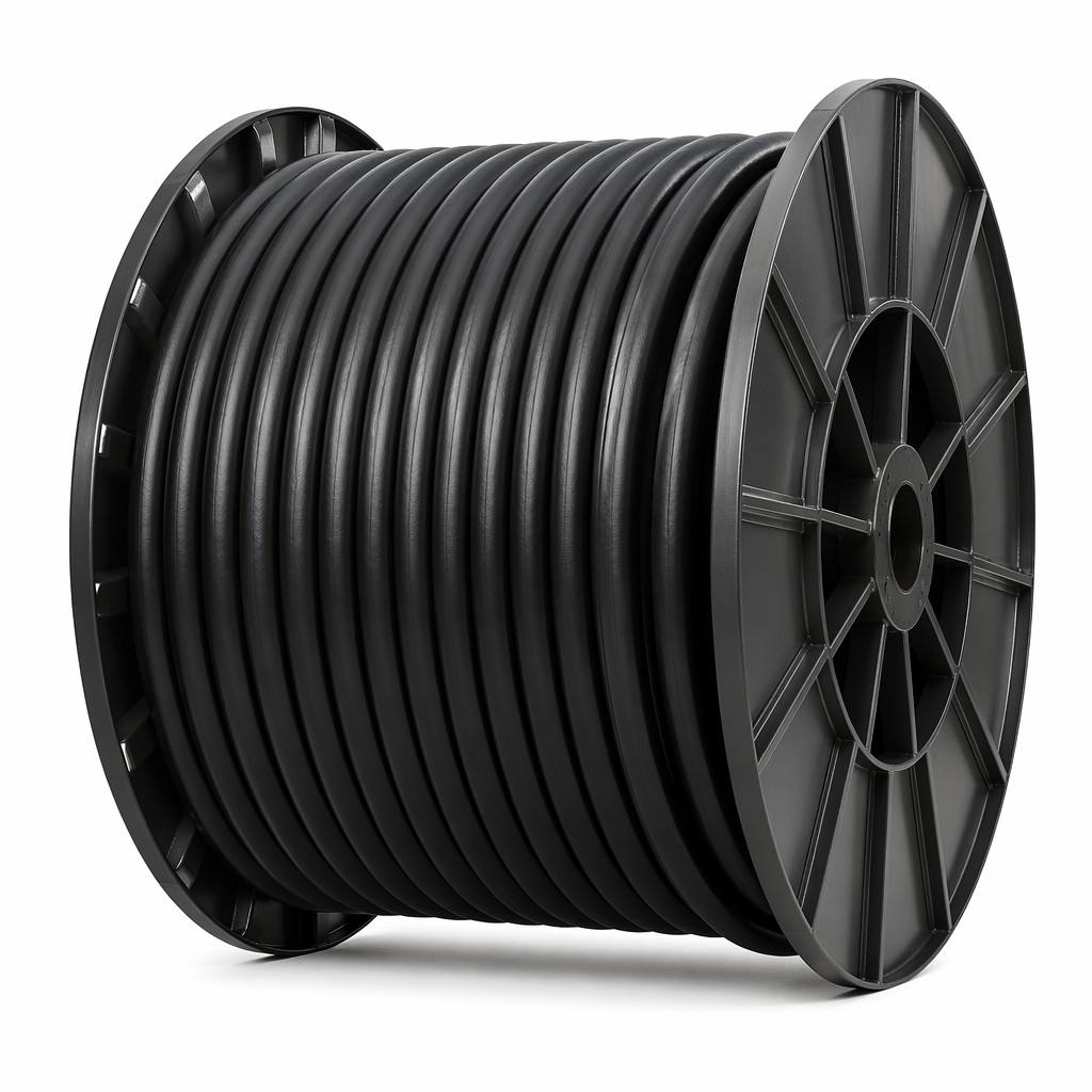 PUR Heavy Duty Crane Reeling Cable 