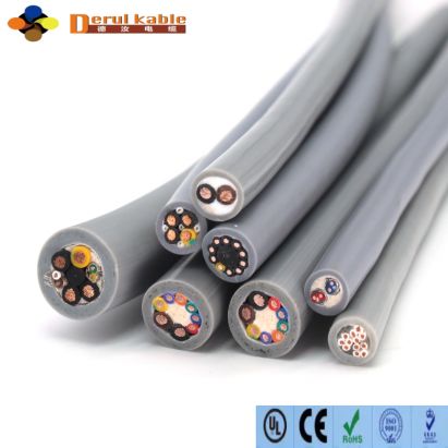 35x75mm Bridge Type Open Flexible Plastic PA66 Nylon Chain tank Chain Cable Drag Chain