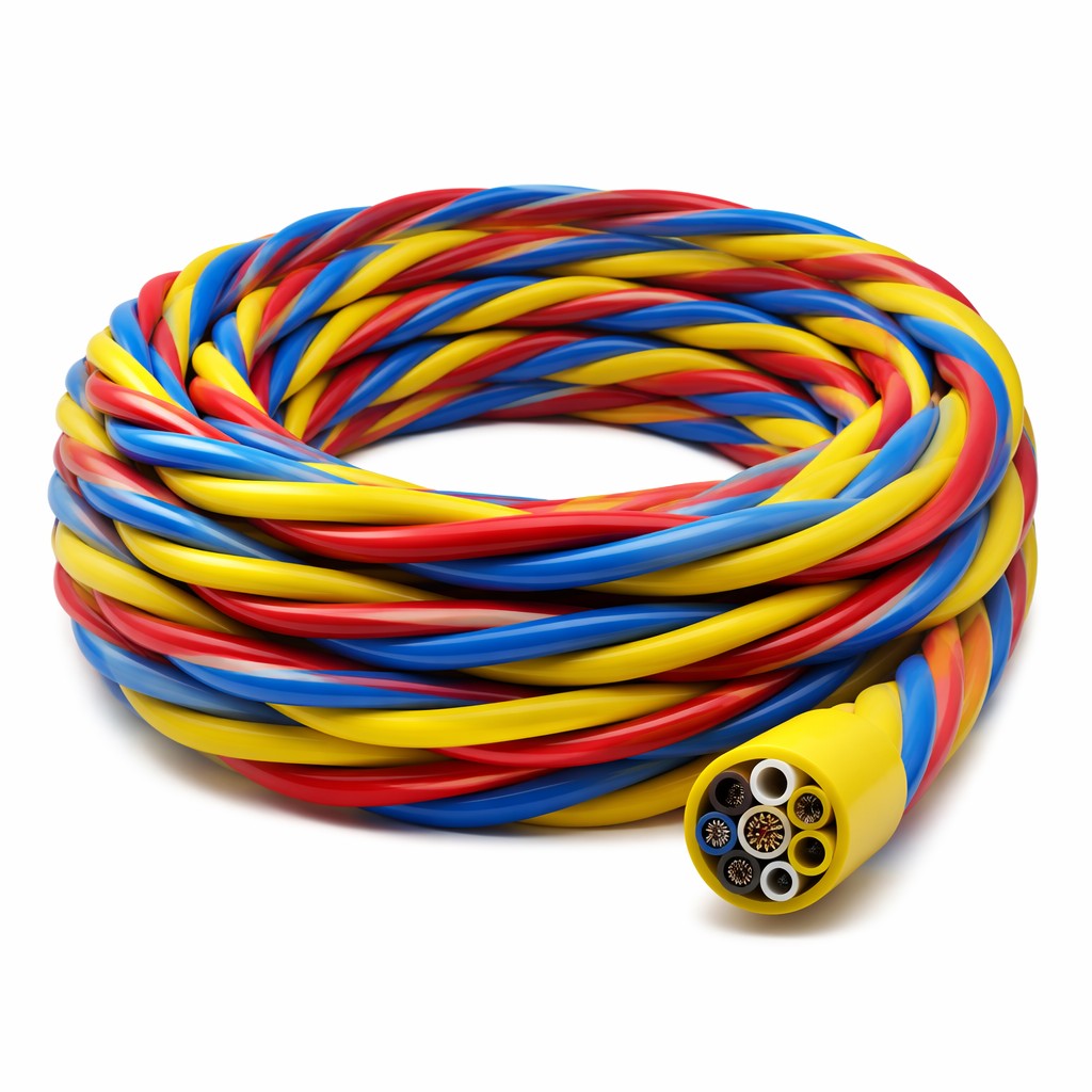  Shanghai Deru Manufacturing | Commercial Umbilicals