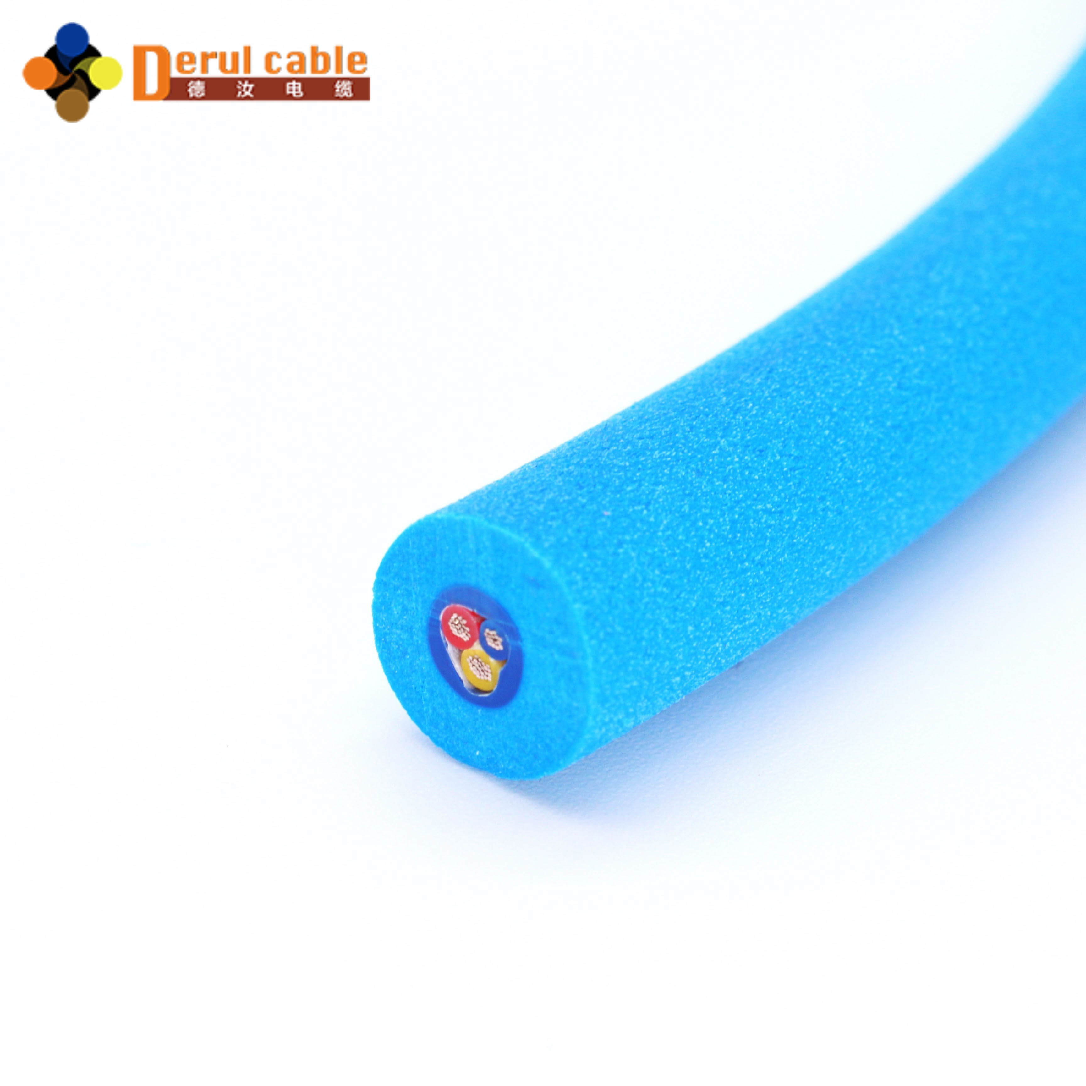  Shanghai Deru Manufacturing | Swimming Pool Robot Cable