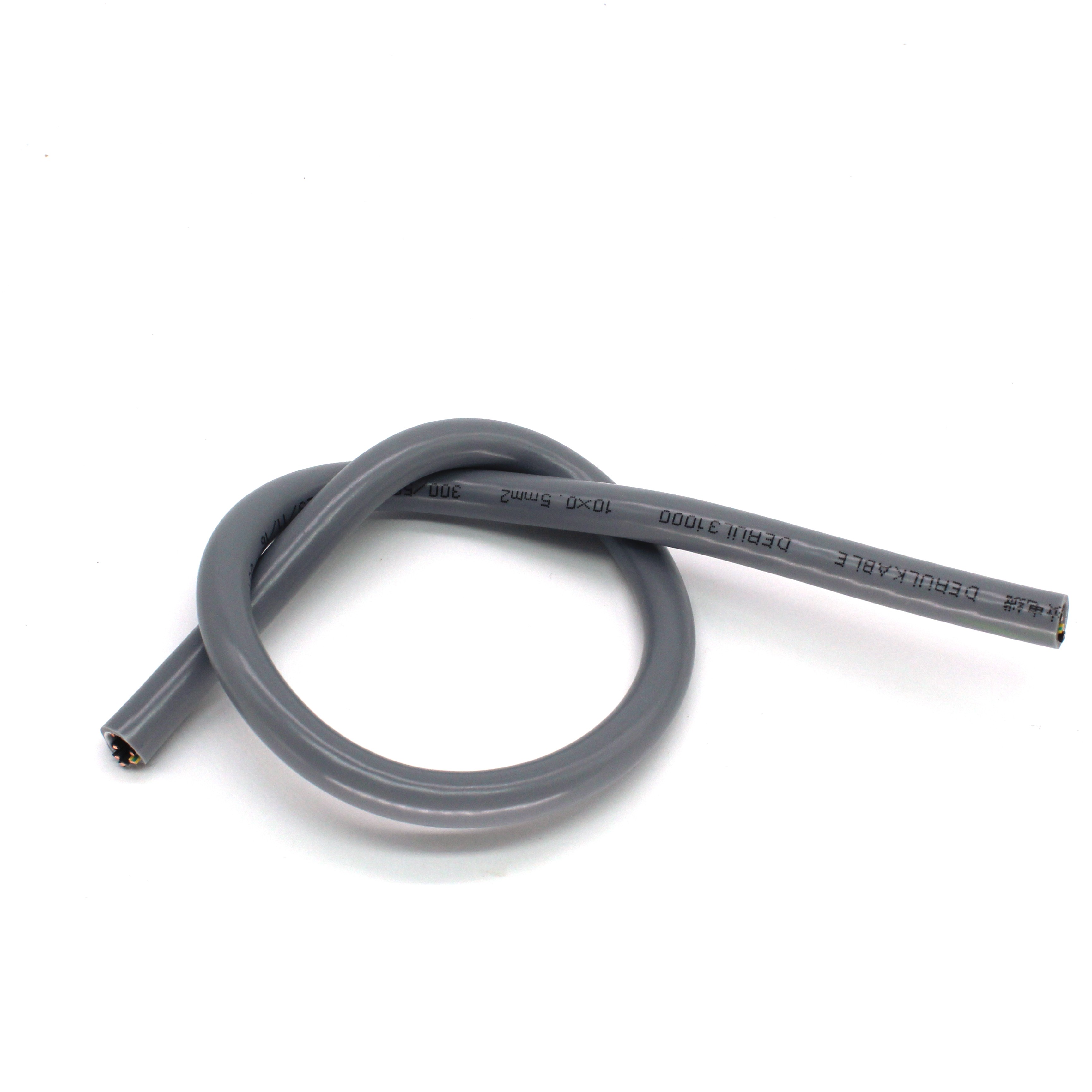 Shanghai Deru | Drag Chain Cables