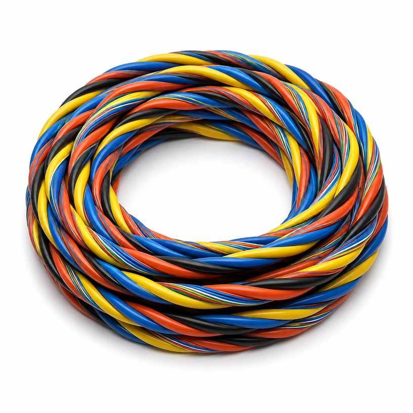 Shanghai Deru Manufacturing | Marine Umbilical Cable
