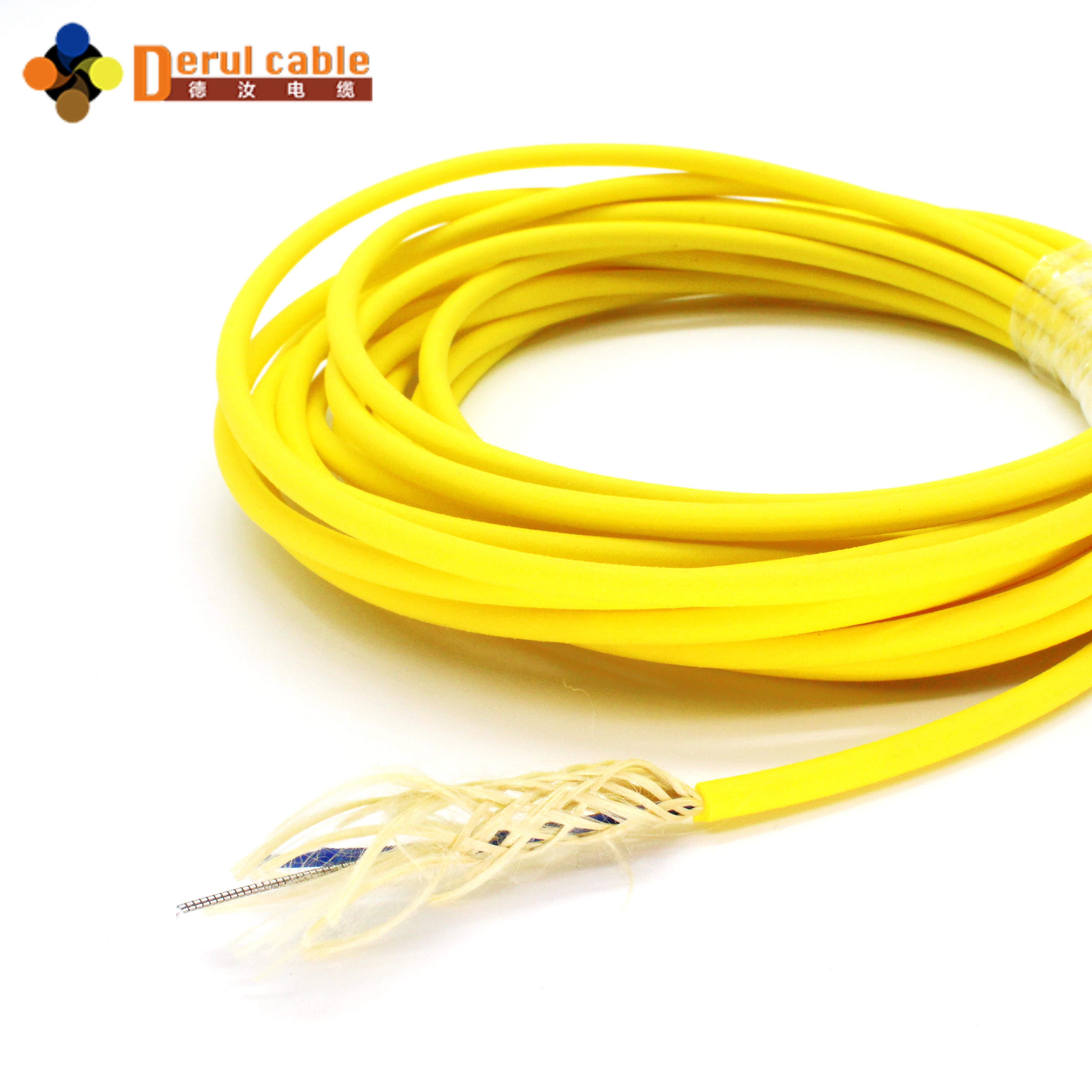ROV submersible cable | Shanghai Deru Cable Manufacturer