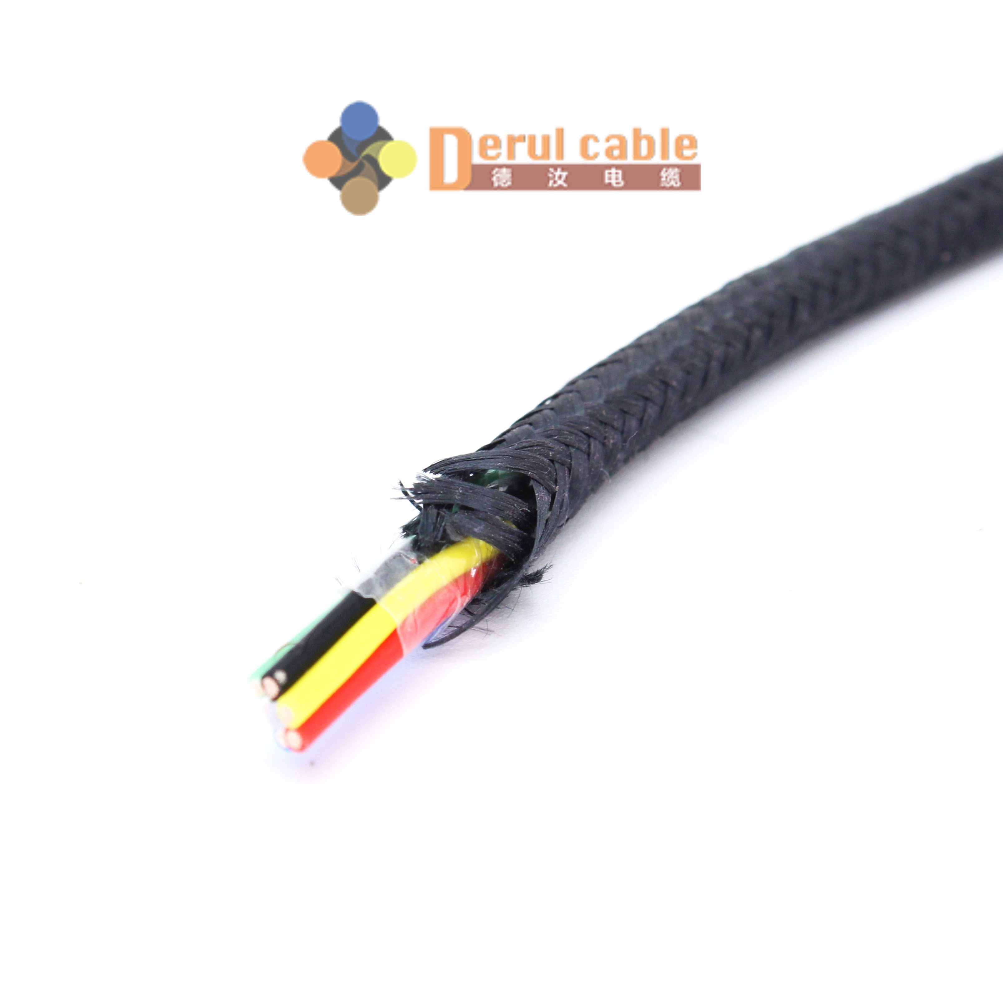 China Tethered Drone Cable