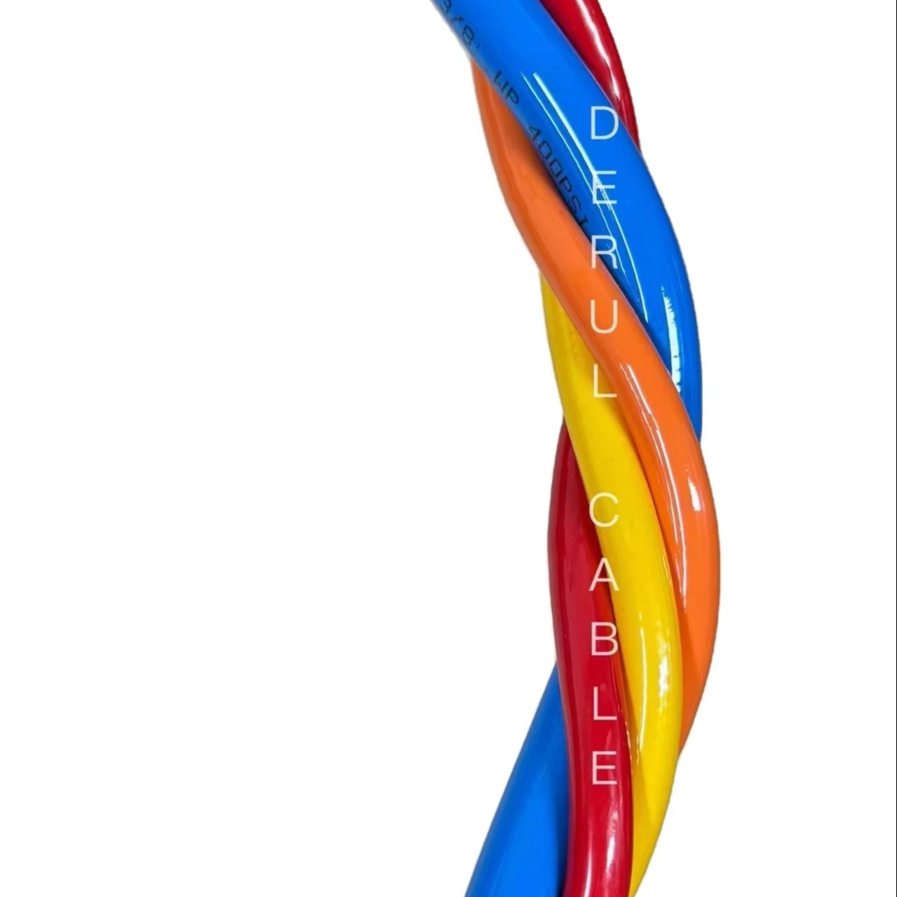 Commercial Umbilical Cables | Shanghai Deru Cable Manufacturer