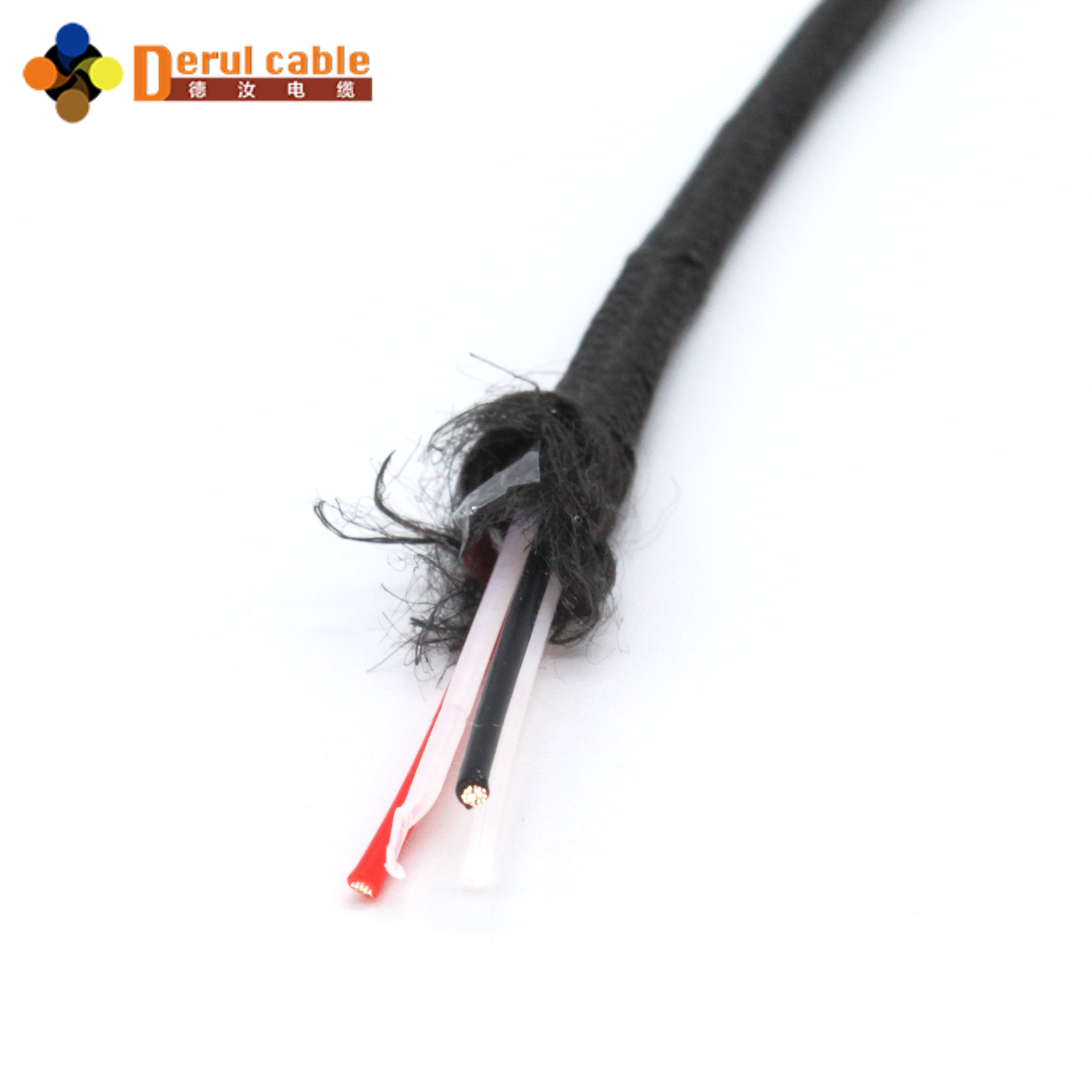 ethered Drone Cable, Optoelectronic Hybrid UAV Tether Cable Manufacturer | Deru Cable Shanghai