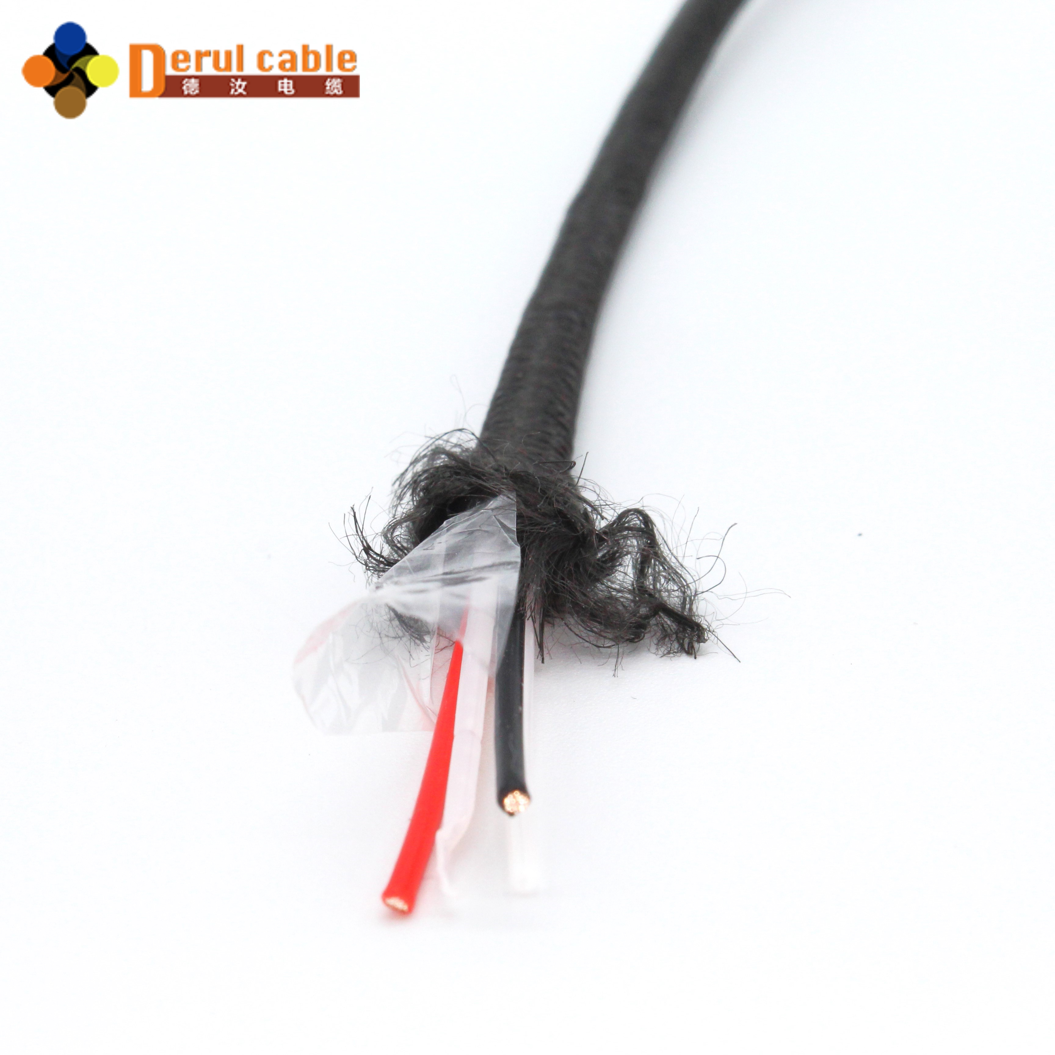  UAV Tether Cable | Shanghai Deru Manufacturer