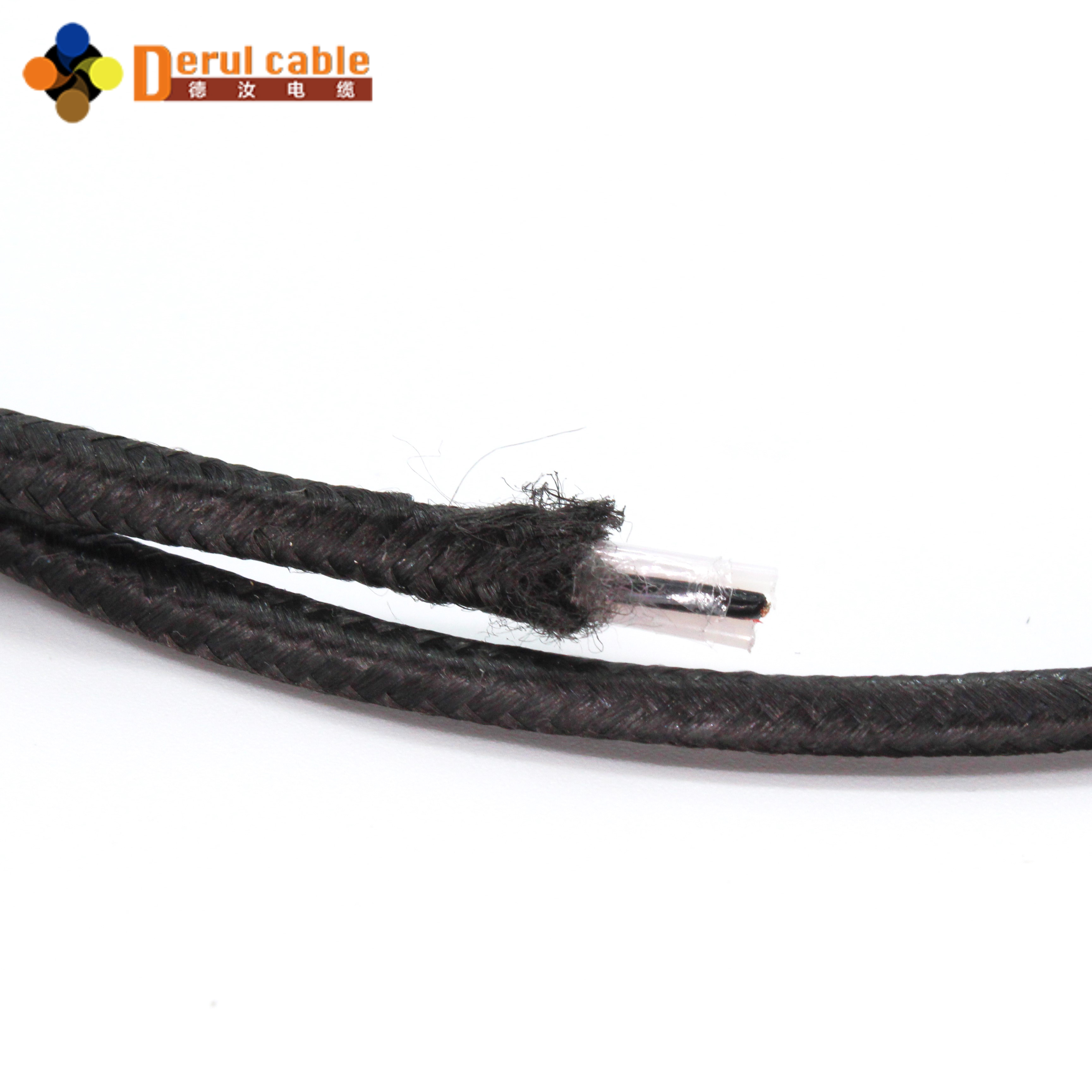  UAV Tether Cable | Shanghai Deru Manufacturer