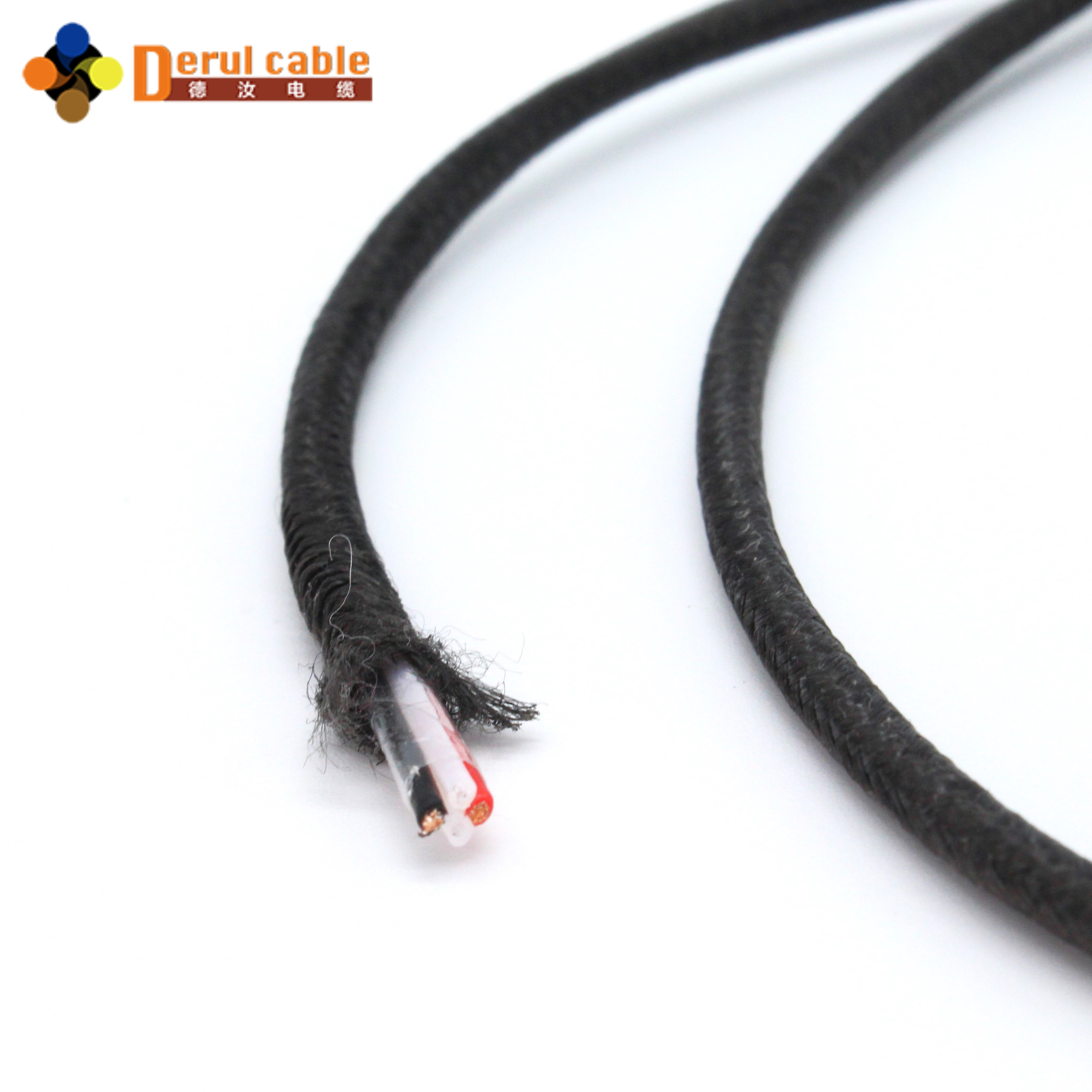  UAV Tether Cable | Shanghai Deru Manufacturer
