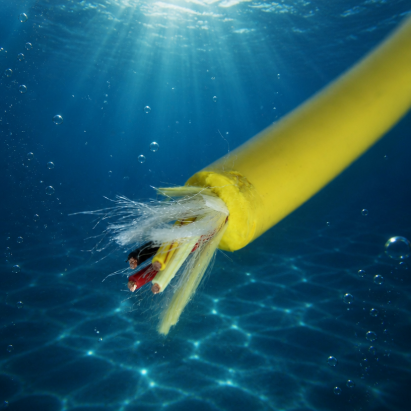 ROV Neutrally Buoyant Umbilical Cable | Shanghai Deru Manufacturer