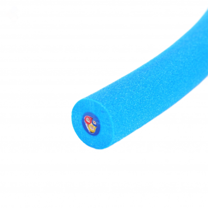 Factory OEM Swimming Pool Robot Cable Multi‑Core Power Signal Hybrid PUR Sheath Underwater Robot Umbilical Cable