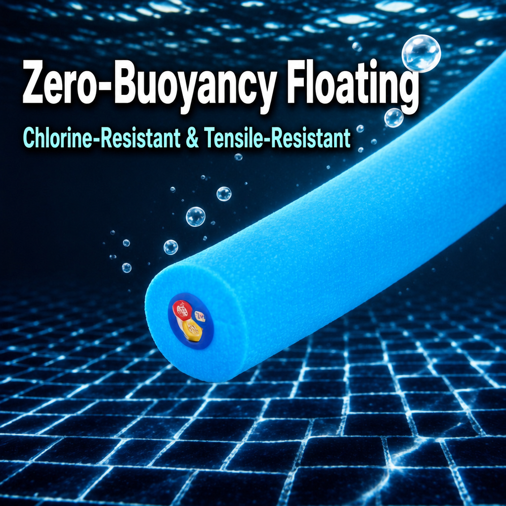 Shanghai Deru | Swimming Pool Robot Cable